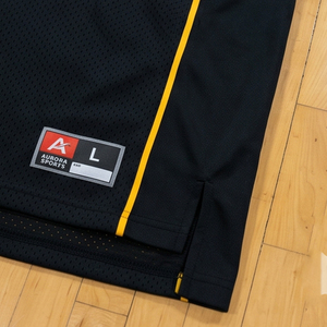 Sleeve Stripe Line Basketball Jerseys Custom Team Number Sports Sleeveless Jersey Tops Quick Dry Training Basketball Jersey - Product Image 5