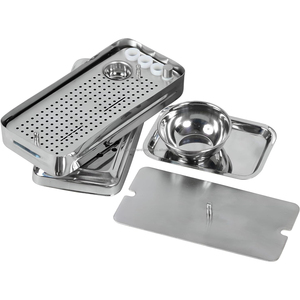 Caja Manual de PRF Dental de Acero Inoxidable de Grado Médico, Bandeja de Sistema PRF GRF Autoclavable, Instrumentos Quirúrgicos con Certificación CE ISO13485 - Product Image 3