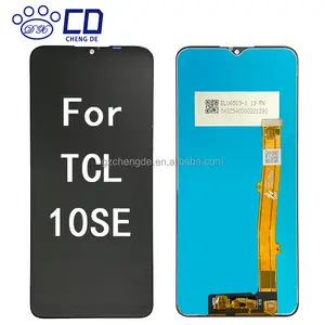 LCD originale per Display TCL 10 SE con Touch Screen Digitizer Assembly riparazione sostitutiva per TCL 10 SE T766U Lcd