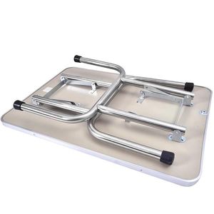 36-Inch Heavy Duty Stainless Steel Folding Pet Grooming Table for Dog and Cat Care Furniture Type Product - Product Image 4