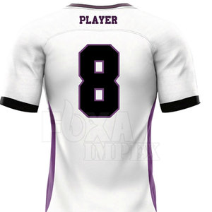 Uniforme de fútbol con bandera de último diseño, uniforme de fútbol con bandera juvenil de nuevo estilo a precio mayorista - Product Image 5