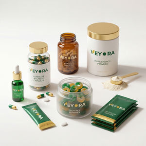 NETIXER U-VITA 60 comprimés OEM Marque Privée <span class=keywords><strong>Force</strong></span> Articulaire Complément Alimentaire <span class=keywords><strong>Nutrition</strong></span> Sportive - Product Image 3
