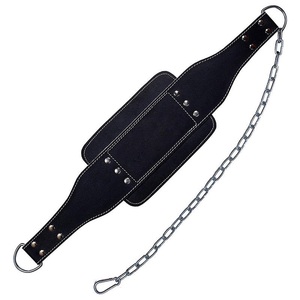 2026 Wholesale Camo Style Neoprene Dipping Belt Gym Exercise Heavy <b>Chain</b> Good Quality With Custom Logo Neoprene Dipping Belt - Product Image 2