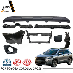 Proveedor de Repuestos de Automóviles de Taiwán para Toyota Corolla Cross 52129-0A020 53801-0A010 53801-K1010 - Product Image 1