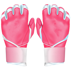 Custom Made Advanced Non Slip Leather Baseball Batting Gloves High Quality Breathable Lightweight Ambidextrous Men Women All - Product Image 6