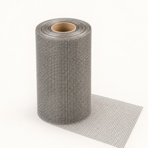 Rollo de Malla de Acero Inoxidable [APEC] para Protección de Pantallas de Ventilación y Aplicaciones Industriales para Suministro a Plantas - Product Image 2