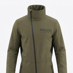 MALUZA INDUSTRIES Waterproof 10,000mm Windproof <b>Men's</b> Winter Sports <b>Jumpsuit</b> Outdoor Cold Weather Snow Jacket Pants - Product Image 3