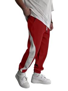 Pantalon de survêtement mi-long pour homme, haute élasticité, respirant, printemps-automne, haute performance pour le sport en extérieur - Product Image 5