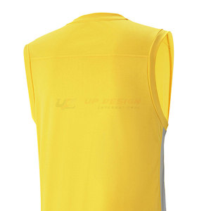 Maillot de basket-ball de qualité supérieure, coupe classique, manches courtes, nouvelle arrivée, dernier design, prix bas, vente en ligne - Product Image 4
