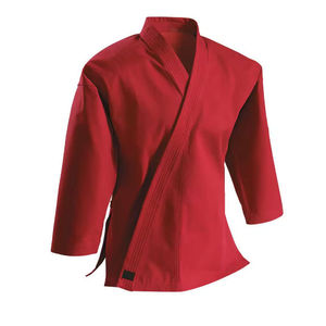 Ultra Light BJJ Gi Uniform Breathable Ripstop Fabric Professional Kimono Cut Active Sport Jiu Jitsu Apparel BJJ Gi Uniform Oem - Product Image 5