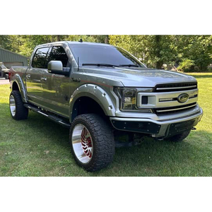 Ford F-150 XLT 4x4 Black Widow 2020 - Product Image 3