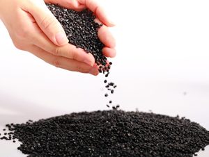 CPI Carbon Black Masterbatch <b>Pellet</b>/Granule for High Quality <b>Plastic</b> Film Pipe Injection Blow Molding Blown Film Shopping Bags - Product Image 1