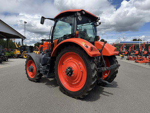 รถแทรกเตอร์ 2017 M7-151 KVT 210 แรงม้า ระบบเกียร์แบบส่งกำลังด้วยเฟือง พร้อมปั๊ม คุณภาพพรีเมียม พร้อมส่งออก สำหรับงานหนัก อุปกรณ์การเกษตร จำหน่ายจำนวนมาก - Product Image 5