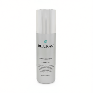 REJURAN 45ml Emulsione Rinfrescante Leggera C-PDRN con Acido Ialuronico e Centella per l'Equilibrio Olio-Acqua, Crema Viso Lenitiva - Product Image 3