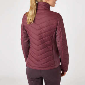 Nouvelle Collection 2026 – Blouson Bomber Long et Épais en Coton pour Femme, Sur Mesure, Fermeture à Ceinture, Imperméable, Respirant, pour l'Extérieur, Séchage Rapide - Product Image 4