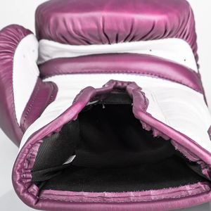 Guantes de Boxeo Deportivos de Primera Calidad, Cuero PU Genuino, Diseño Original para Entrenamiento, Guantes de MMA Hechos a Medida al por Mayor - Product Image 4