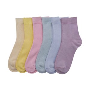 Fabricant et fournisseur de chaussettes décontractées pour hommes en gros, chaussettes hautes personnalisées, tendance, 100% coton, respirantes et à séchage rapide - Product Image 1