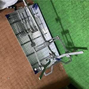 Retractor de Laringofaringoscopio con Certificación CE FK-WO, Endoscopio Manual para Cirugía Transoral, Alta Calidad, Salaar Industry - Product Image 3