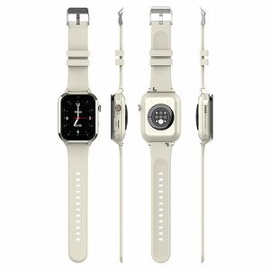 Montre connectée senior KT43 haute performance, best-seller, nouveau design, 4G Android GPS SOS, écran tactile HD, 1100mAh, caméra, fonction d'appel - Product Image 6