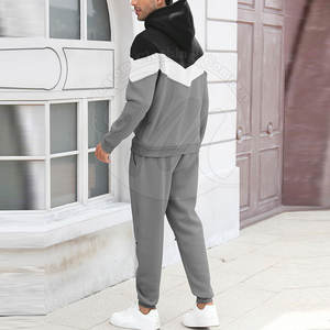 Chándal para hombre hecho a medida, el más vendido, recién llegado, 100% algodón, en venta - Product Image 2