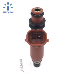 Injecteurs de carburant PEIVSO, prix usine, garantie 1 an, OEM 195500-3020 pour Mazda 323 Demio Mk8 1.3L 1998~2003 - Product Image 4