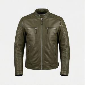 Chaqueta de Motociclismo Deportiva Induction para Hombre y Mujer, de Alta Gama, Ventilada, Impermeable, con Certificación CE, Color Personalizable - Product Image 1