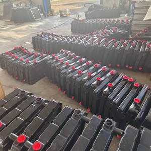 Componentes del sistema de refrigeración del automóvil de alta calidad, radiador de cobre y latón para radiadores de camión Kamaz <span class=keywords><strong>Kraz</strong></span> 260 OEM 256-1301010 - Product Image 3