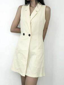 Vestidos de Moda Vietnamitas de Calidad de Exportación OEM ODM para Mujer, Lavables a Diario, Proveedor, Estilo Elegante Personalizado, Sostenible, Transpirable, Midi - Product Image 1