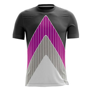 Camisetas Blancas para Sublimación para Hombre con Logotipo, 100% Poliéster con Sensación de Algodón, Camisetas Lisas para Sublimación, Camisetas Personalizadas para Impresión - Product Image 6