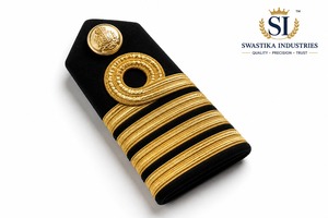 Pantalones de Trabajo con Diseño Único, Epaulettes Personalizados con Almohadillas de Terciopelo, Flecos y Adornos, T/C 65/35 ISO Poliéster - Product Image 2
