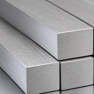 Corrosion Resistant Square Metal Bars High Performance Steel Rods for Outdoor Construction and Industrial Engineering - Product Image 1