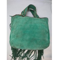 Sac à main élégant vintage pour femme, sac à bandoulière tendance, sac fourre-tout avec chaînes, cuir véritable, 5L, léger, usage quotidien, fermeture éclair