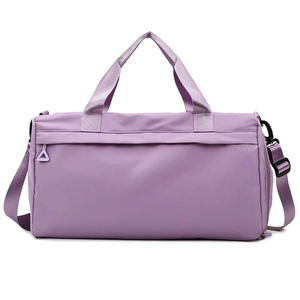 Bolsa Deportiva de Gimnasio con Diseño Personalizado en Color Sólido, Forro de Poliéster Resistente, Logotipo Personalizado, Unisex, Fácil de Llevar, Perfecta para el Gimnasio - Product Image 5
