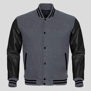 Custom Wool Leather Varsity <b>Jacket</b> <b>Men</b> Letterman Baseball <b>Jacket</b> Team Wear Embroidered College Bomber <b>Jacket</b> - Product Image 3
