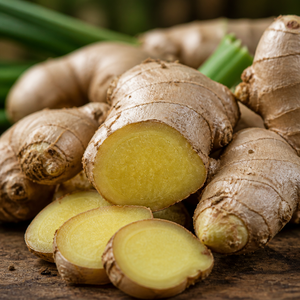 Concentrado de Jengibre HA GIANG en Láminas, Vietnam |   JENGIBRE PURO para BAÑO DE PIEDES y CUIDADO DEL CABELLO con AROMA CÍTRICO - Product Image 6