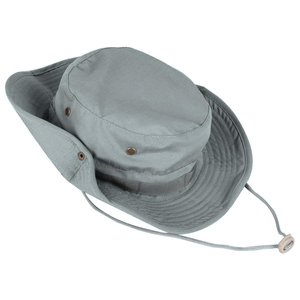 Top Selling Custom Fisher <b>Man</b> Women Casual Travel Outdoor Four Seasons Polyester Lightweight Breathable Sun <b>Bucket</b> <b>Hats</b> - Product Image 4