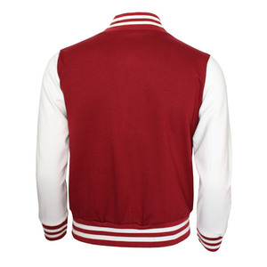 Chaqueta de Invierno para Hombre Más Vendida, Chaqueta Varsity de la Mejor Calidad con Mangas de Cuero, Chaqueta Bomber de Tela Cálida para Invierno - Product Image 6