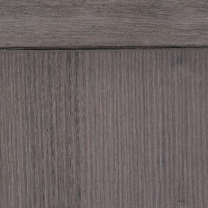 Solid Queen <b>Platform</b> <b>Bed</b> in Brownish Gray Handcrafted Wooden <b>Bed</b> <b>Frame</b> with Traditional Design Solid <b>Wood</b> Style - Product Image 3