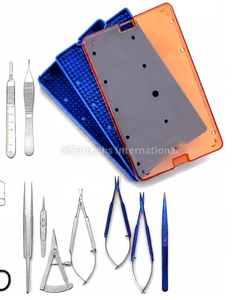 Kit d'instruments chirurgicaux d'urologie pédiatrique Surtechs pour la réparation de l'hypospadias - Product Image 6
