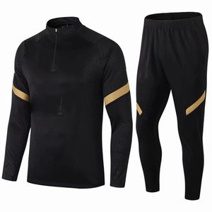 Survêtement de football pour homme, 100 % haute qualité, fabriqué aux États-Unis, coupe ajustée, vêtements de sport respirants et à séchage rapide, idéal pour la gym et le fitness. - Product Image 2