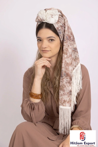 High Quality Premium Printed <b>Square</b> <b>Scarves</b> Lightweight Fabric Stylish Accessories Ideal for Bulk Supply and Custom Orders - Product Image 6
