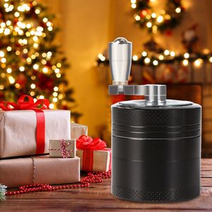 Miglior Regalo: Trituratore per Erbe e Spezie alla Vaniglia con Manico in Metallo, 1 Pezzo - Product Image 4