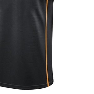 High Quality 100% <b>Polyester</b> Summer Short Sleeve Basketball Jerseys with Custom Embroidery & Logo Wholesale reversible double - Product Image 3