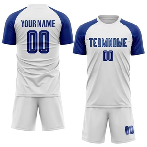 Ensemble Maillot et Short de Football Personnalisé par Sublimation pour Hommes – Rouge et Noir – Respirant en Polyester – Tenue d'Équipe Adulte – Service OEM - Product Image 1