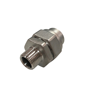 Raccord MUNY en acier inoxydable avec logo personnalisé 3/4'' – Qualité supérieure pour les industries de la plomberie – Excellents raccords de tuyauterie - Product Image 5