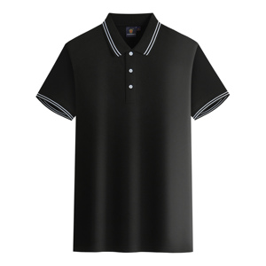 Camisas al por Mayor para Hombre, Sólidas, de Mezcla de Algodón Premium, Antiarrugas, Manga Corta, Cómodas, Casuales, Uniformes Corporativos, Fábrica OEM - Product Image 4