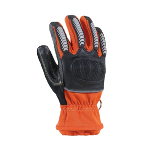 ถุงมือกันกระแทกคุณภาพดีเยี่ยมสำหรับงานหนัก ป้องกันการบาด ทนทาน ขายดีที่สุด ถุงมือป้องกันมือสำหรับช่าง - Product Image 6