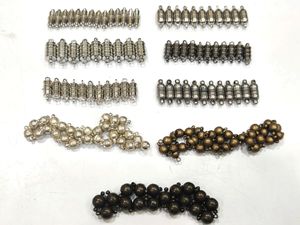 Magnetic Metal Jewelry Clasp for Necklace Bracelet Lock Trendy Shape High Quality Eminent Jewel Jewellery Making - Product Image 1