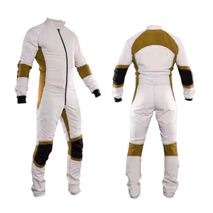 ชุดจั๊มสูทไนลอน/สแปนเด็กซ์ลดราคาพิเศษ สำหรับกระโดดร่มในร่ม ลายพิมพ์แบบซับลิเมชั่น ชุดกระโดดร่มฟรีฟลาย ชุดกระโดดร่ม OEM - Product Image 1