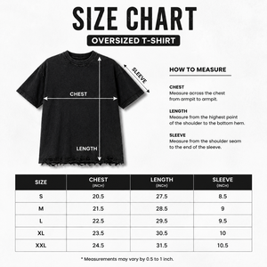 เสื้อยืดผู้ชายพรีเมียมผ้าฝ้ายลายกราฟิกทันสมัย ทรงโอเวอร์ไซส์ พิมพ์ลาย DTG สไตล์สตรีทแวร์ คอกลม ล้างสีแบบแอซิด ระบายอากาศได้ดี - Product Image 5